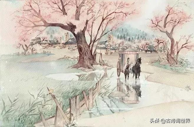 张九龄被贬后写的12首诗,张九龄的一首著名古诗词欣赏