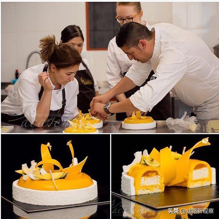 各种美味蛋糕集合图,看着就好吃的蛋糕视频