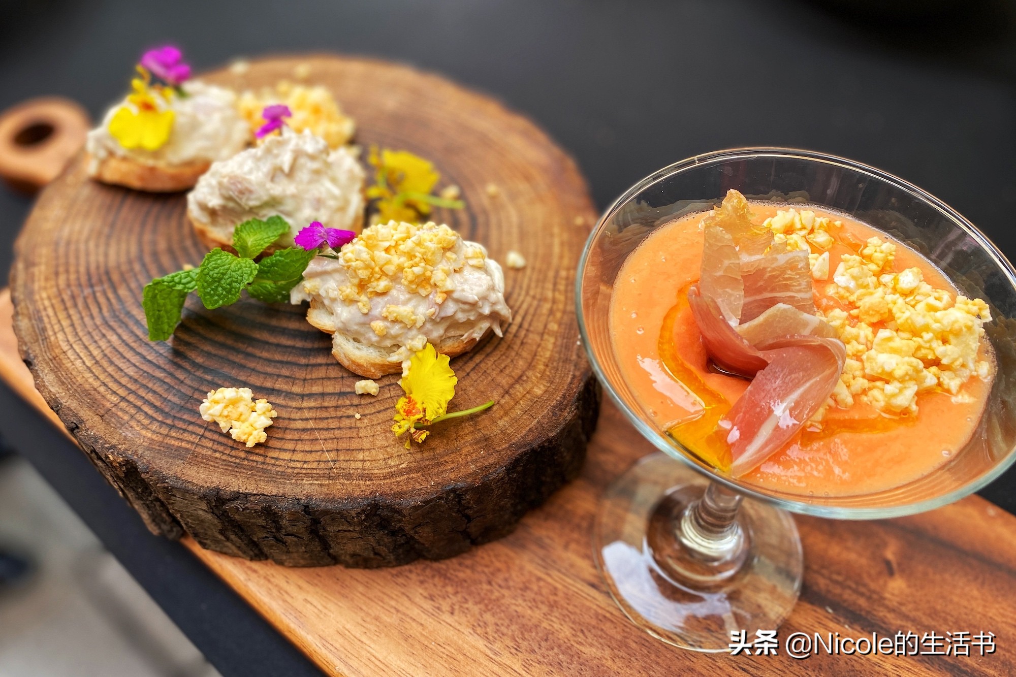 动动手，在家就可以复制经典的西班牙Tapas