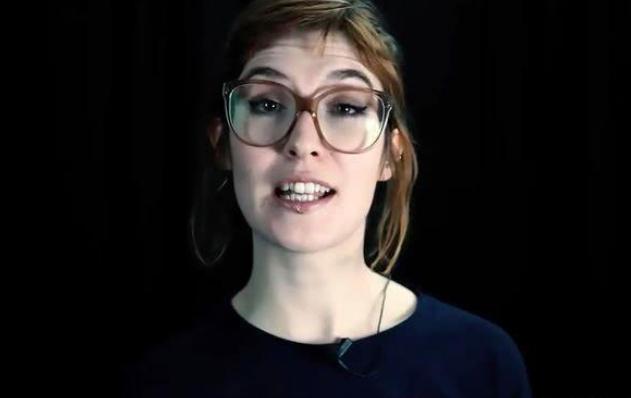 不作不死女抖音,瑞士舔病毒女孩确诊病情加重了吗