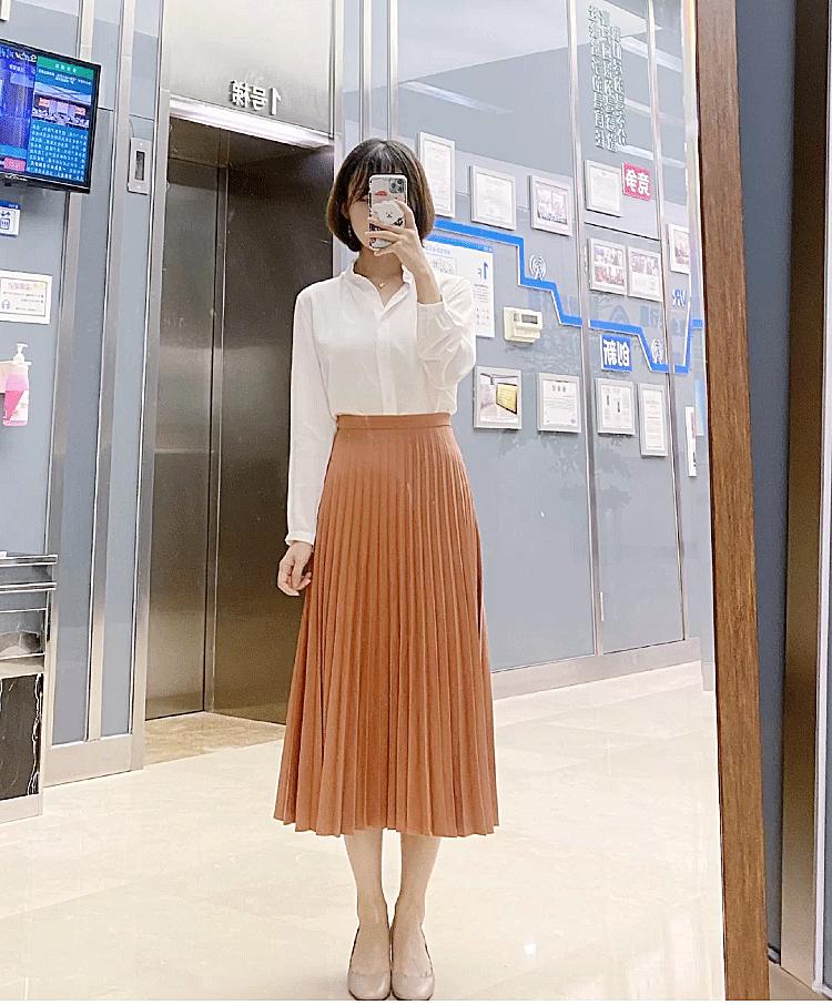 上班族一周不重样穿搭,适合上班族的简单日常穿搭