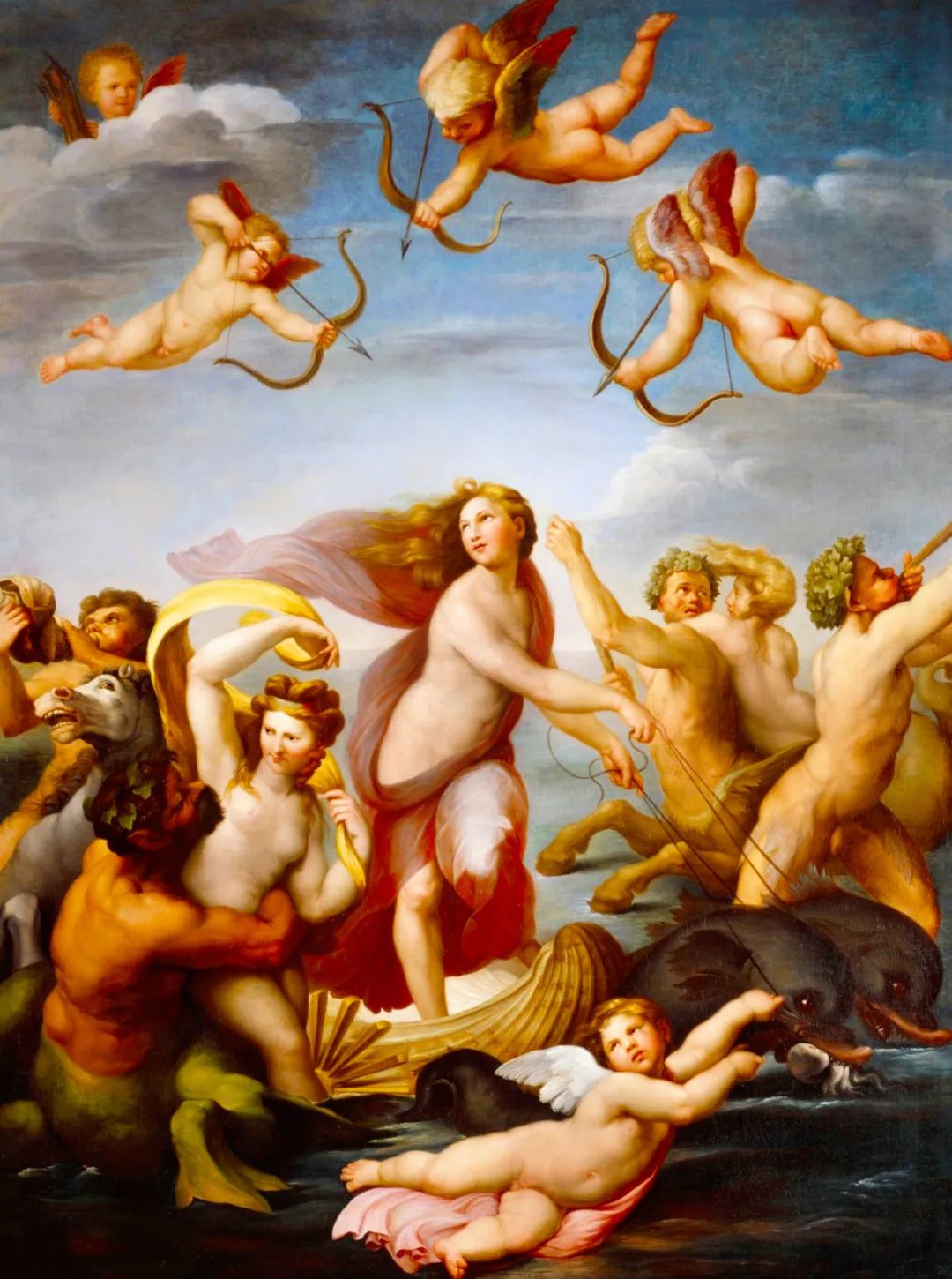 珍珠当牙签，红宝石镶圣经，还是Gucci和香奈儿的灵感缪斯