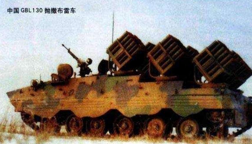 中国最强履带步兵战车,中国最先进反坦克地雷