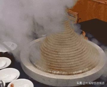 吃在中国的美味,中国美食大锅炖鱼