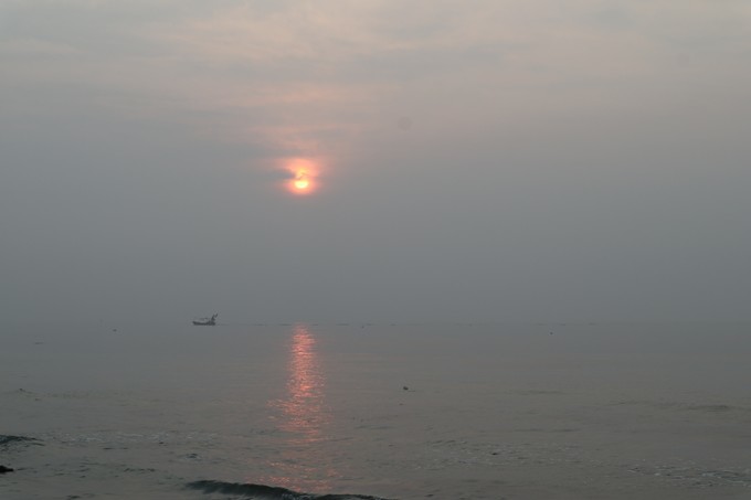 如约而至的涠洲岛,涠洲岛一生所爱