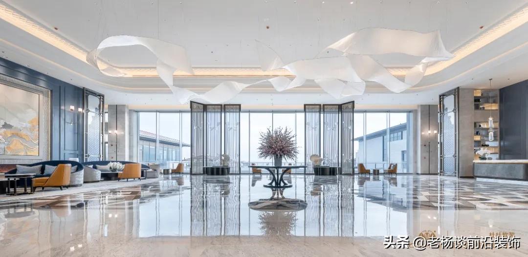 金螳螂·年度集锦|设计酒店空间精选案例