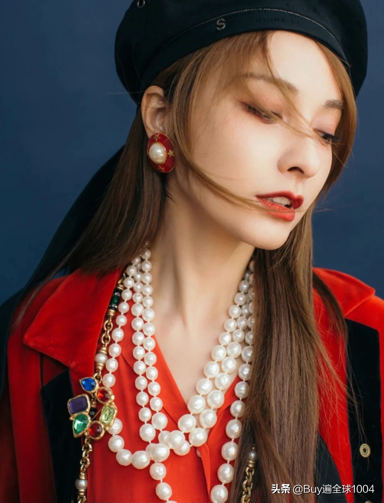 吴昕说自己一哭就上热搜,吴昕回应自己的热搜体质