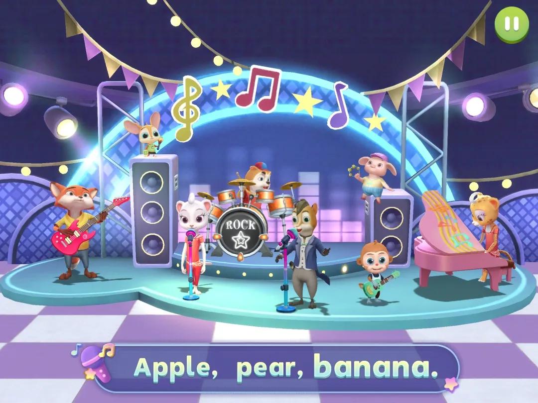 洪恩系列测评,洪恩少儿英语教材