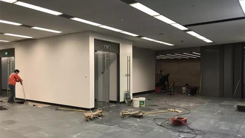 办公区域复原费用,办公室翻新在哪