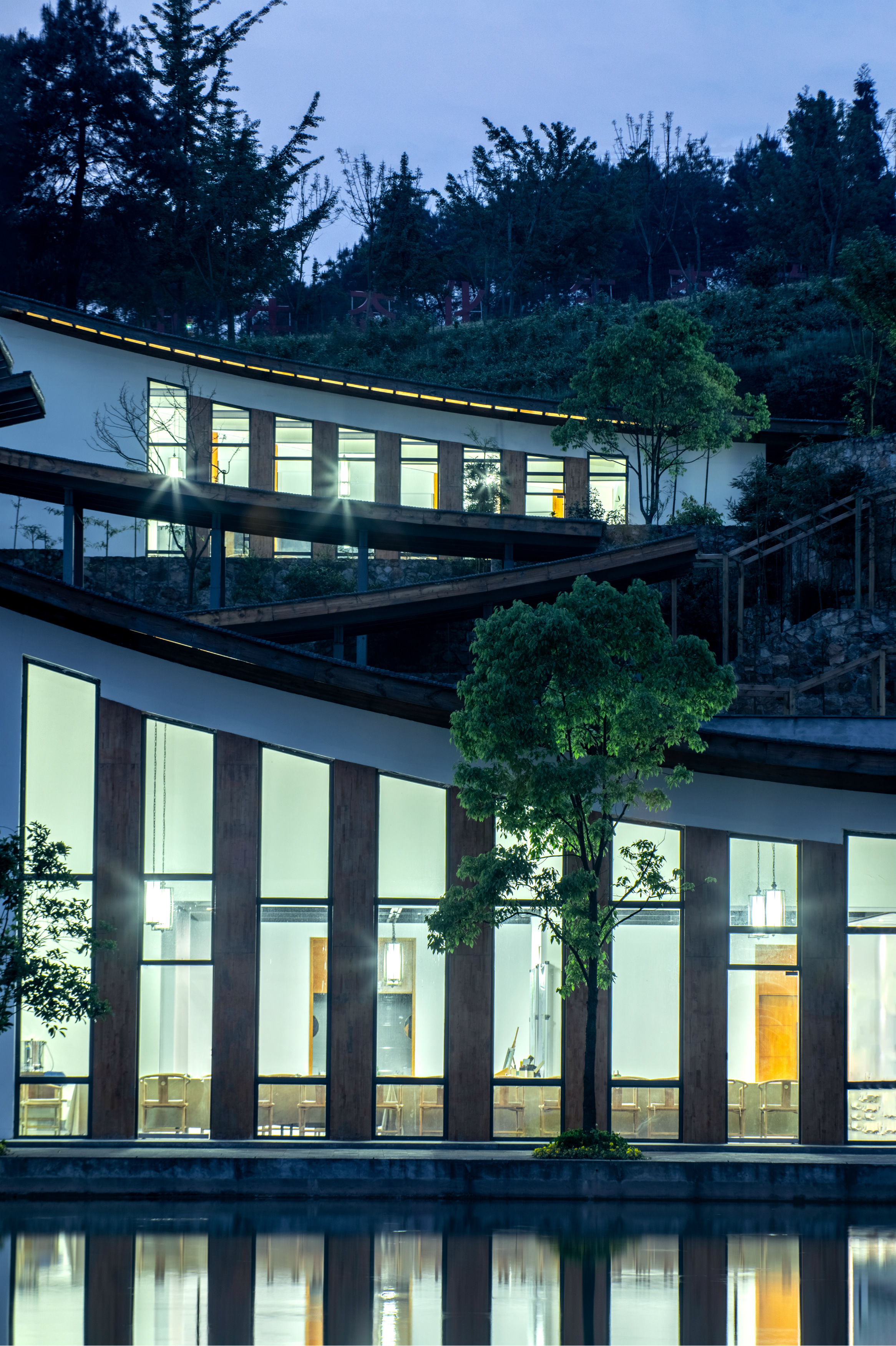 亲近自然听风听雨,亲近大自然聆听虫鸣鸟叫