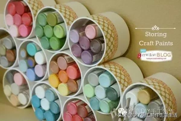 透明塑料罐有什么用,pvc管脑洞大开的创意