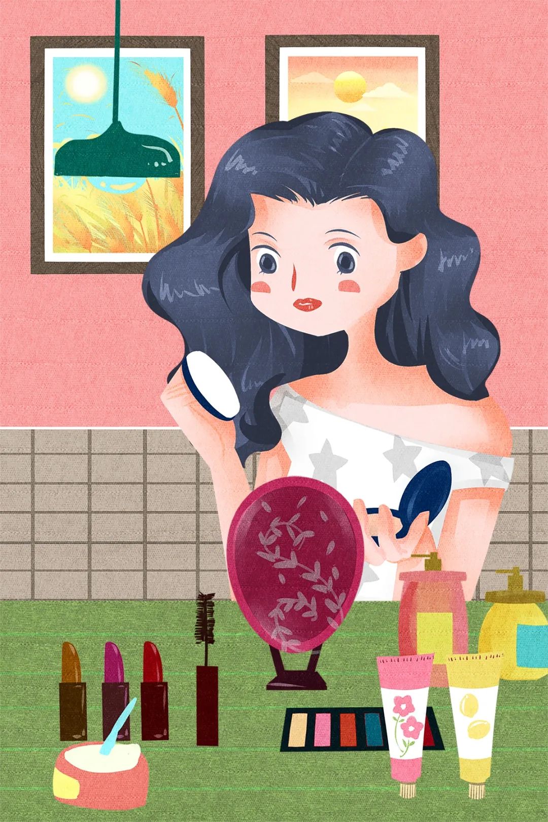 买到化妆品是假的去哪里检测,你买的化妆品是不是正规