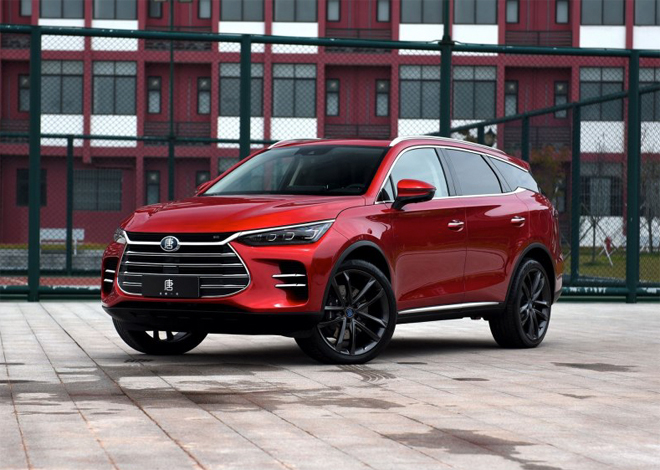 7000公里漏油,唐燃油版发动机耐用性