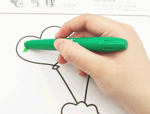 18款儿童蜡笔、油画棒测评：百年品牌居然这么难用？