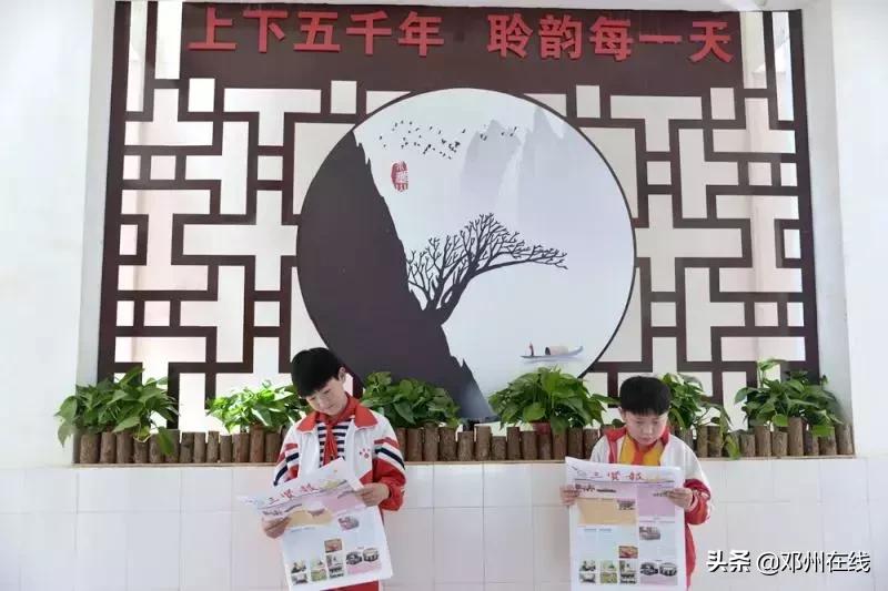 2021河南最美校园,被称为河南省最美校园