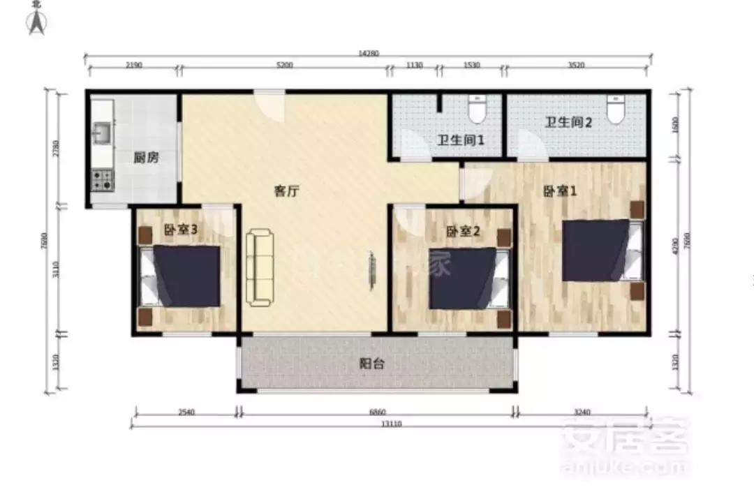 两区交界这里最横