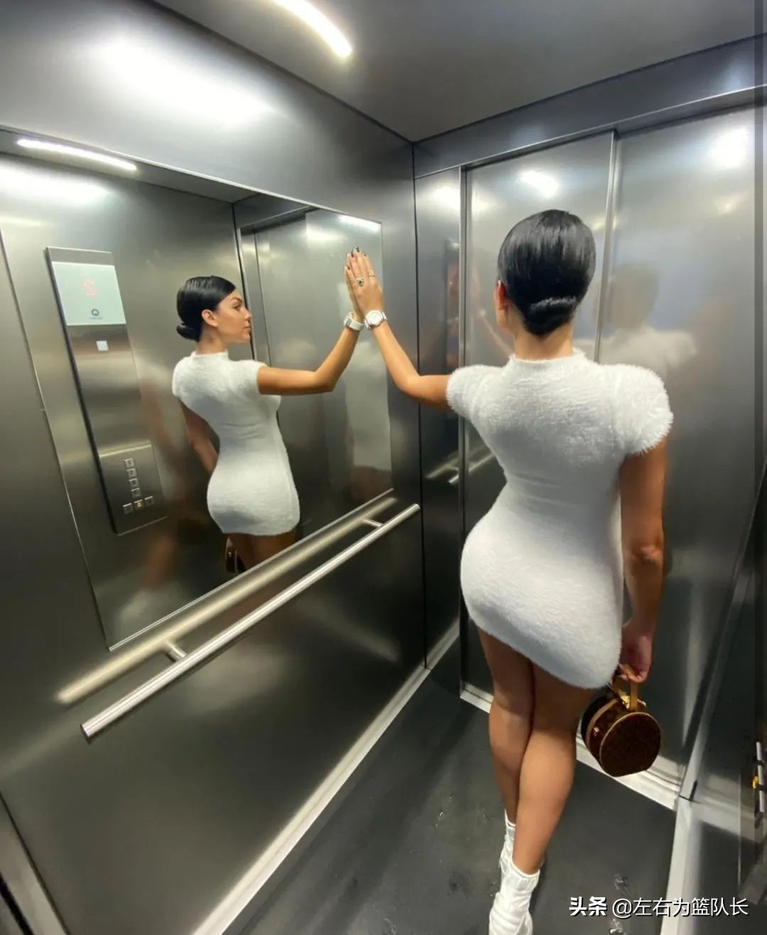 c罗被女友吐槽娘娘腔,c罗女友回应批评