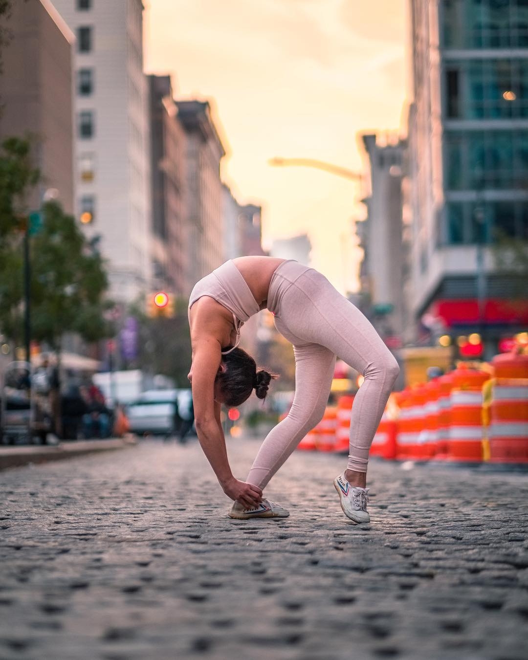 凹凸有致的身材不是难事,关键在你肯不肯坚持