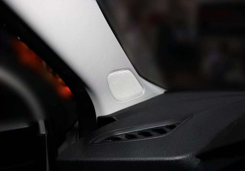 荣威i5车音响5段均衡器调节,21款荣威i5原车音响