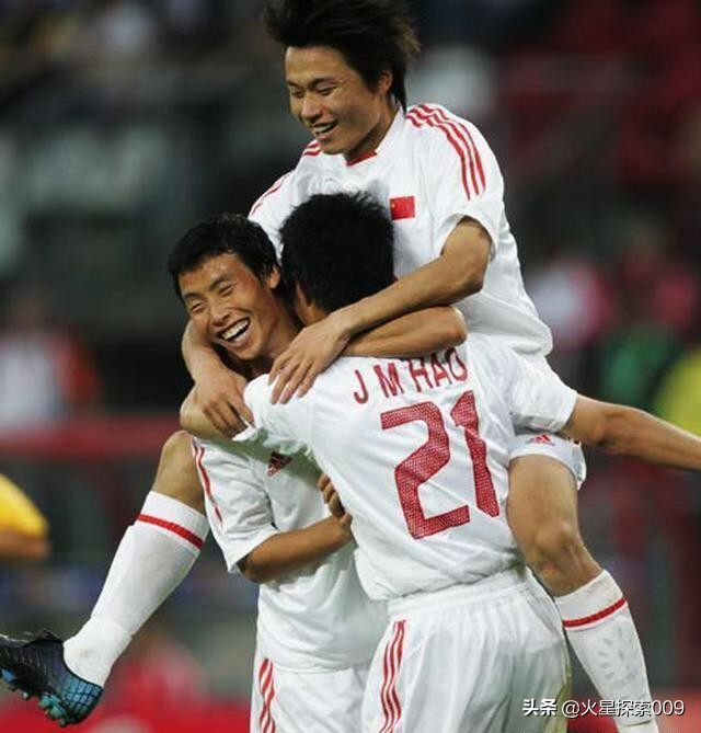 85国青黄金一代队员,85后黄金一代谢幕世界杯