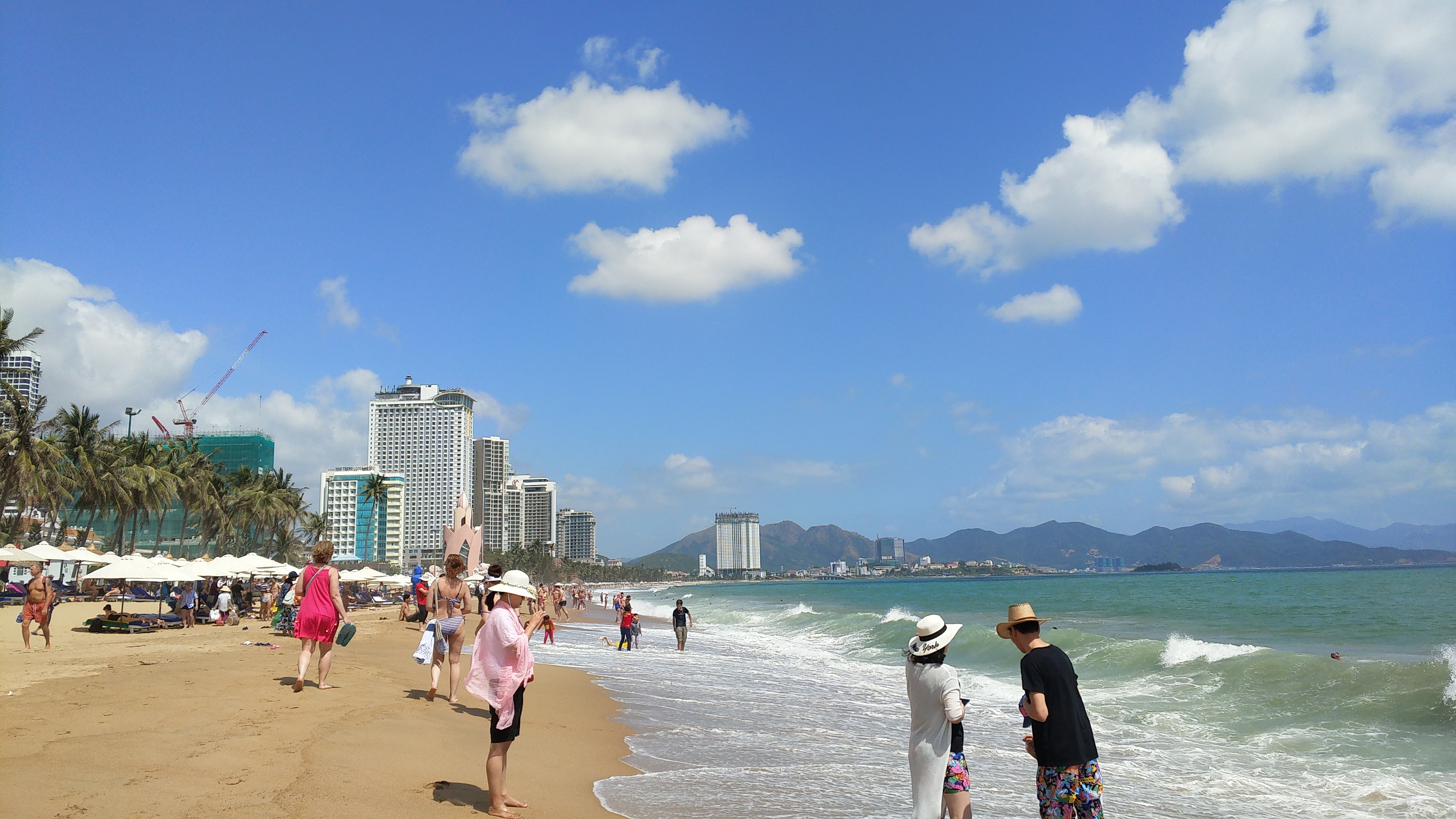 带小孩去芽庄旅游攻略,带小孩去越南一日游