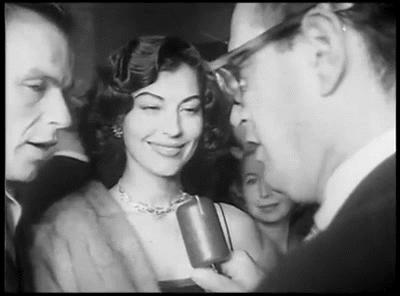 靠身体上位，用美色逼*夫情**离婚：艾娃·加德纳的私生活，太乱了