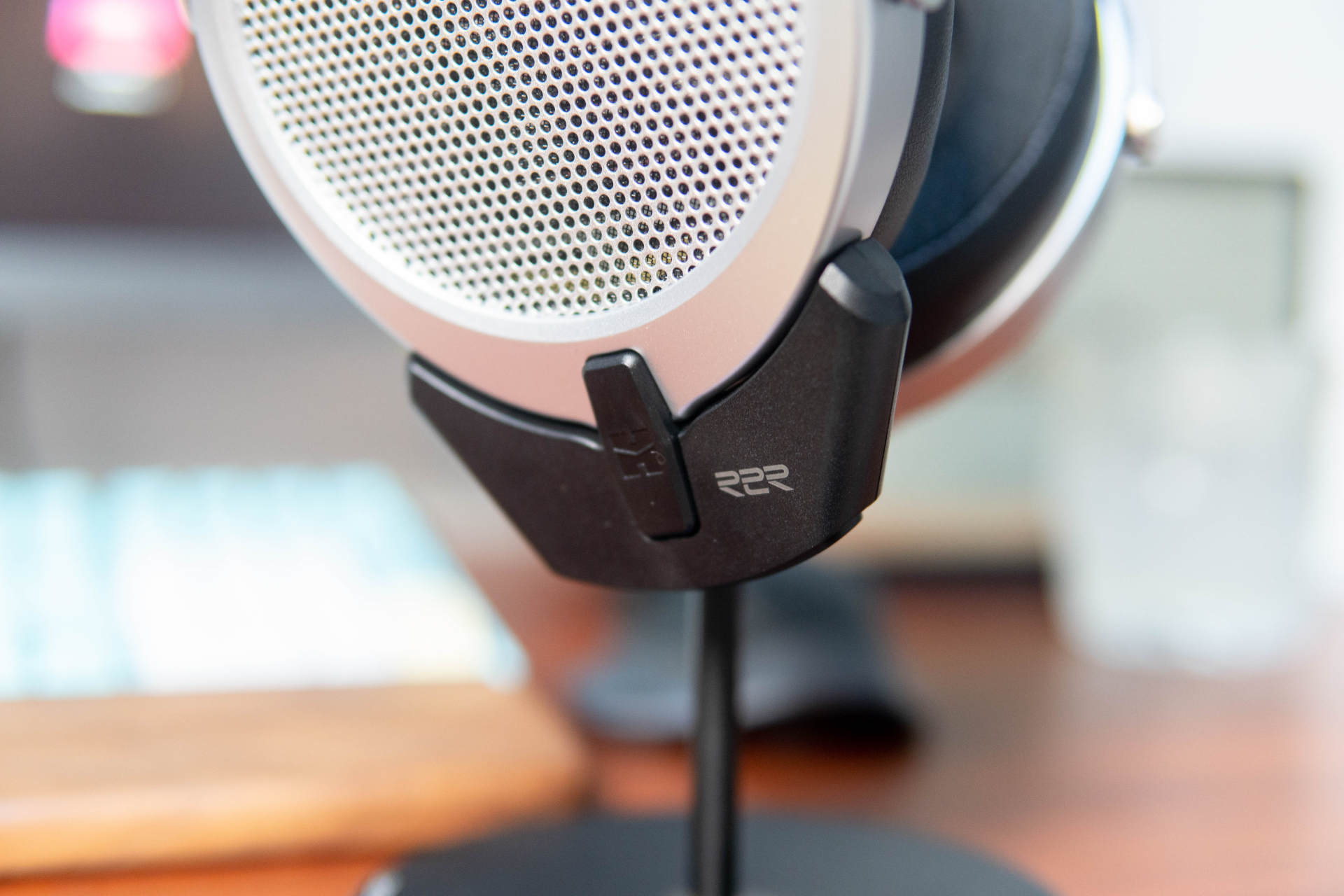 hifimanr2r钃濈墮妯″潡鎬庢牱,hifiman鑰虫満钃濈墮