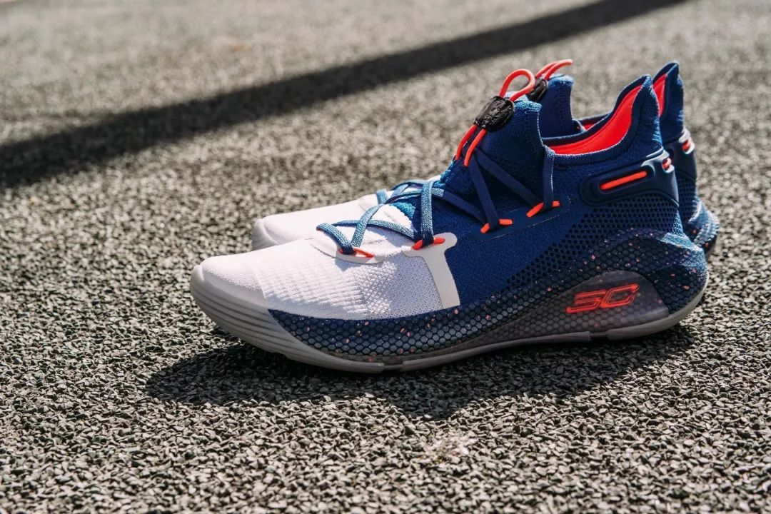 三十而逆——回顾StephenCurry的生日版战靴