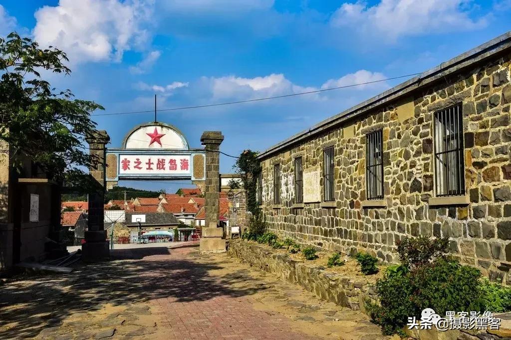 精致小青岛，秀美渔村入画来