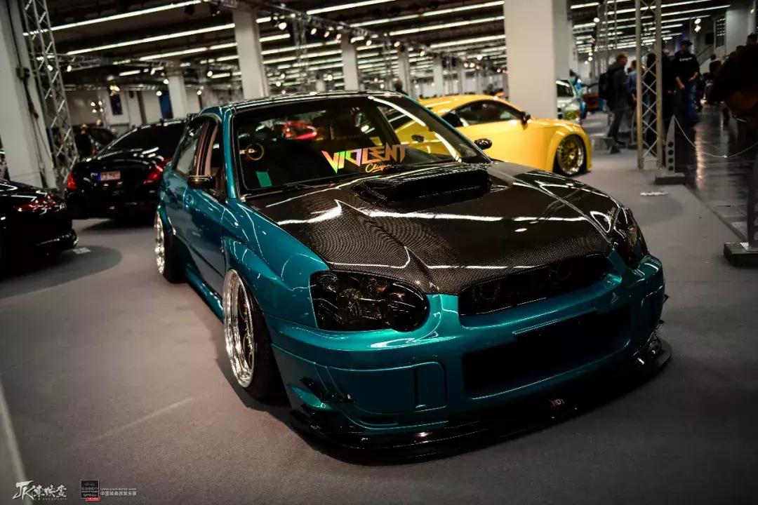 Essen的地下世界，Party还在继续|身临其境