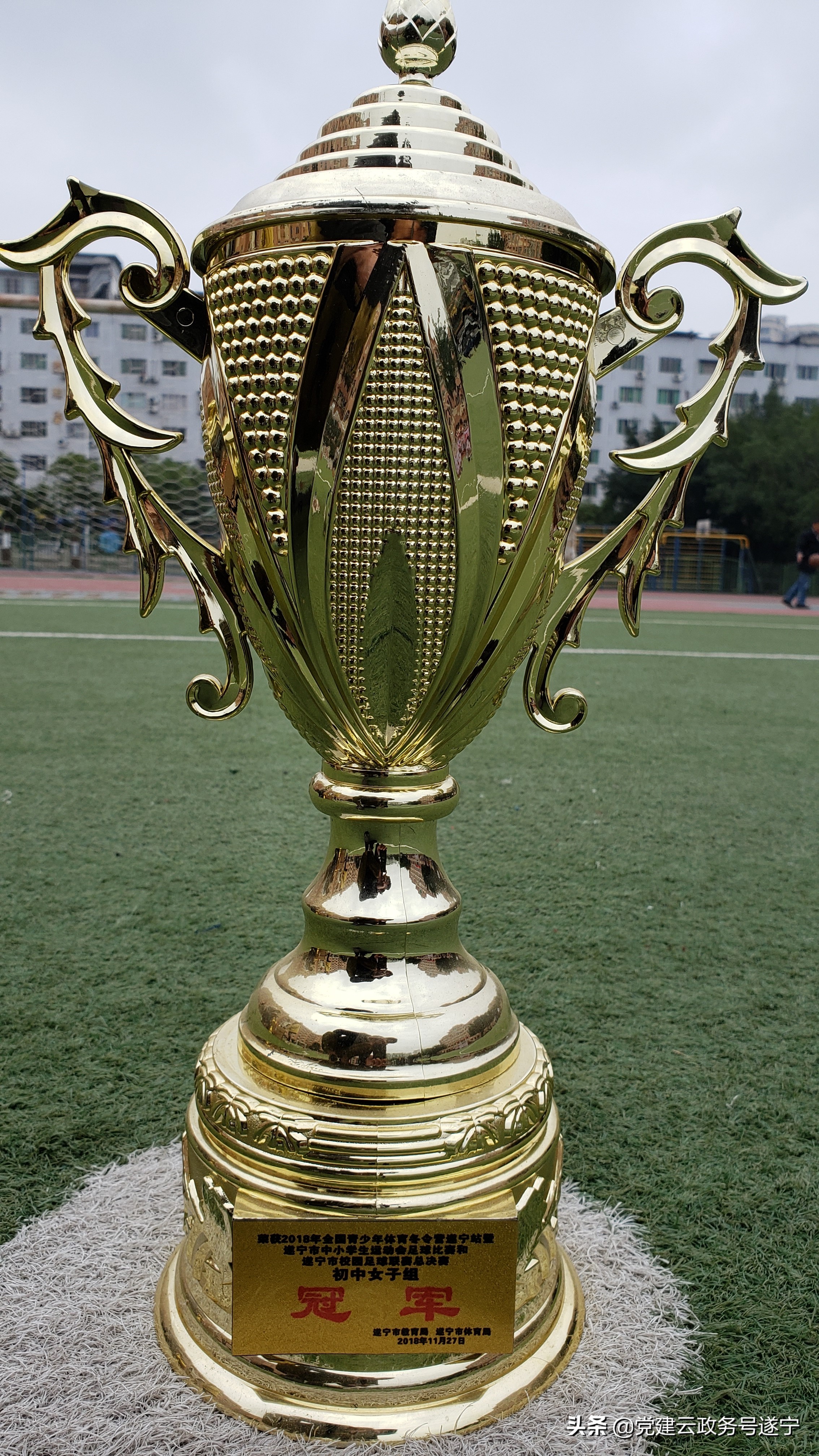 足球绿茵放飞梦想,校园足球运动发展实现了新突破