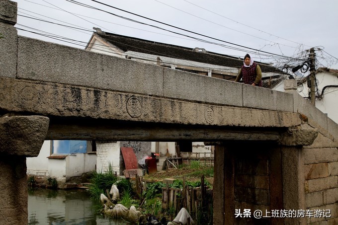 甪直古镇游玩活动,周末甪直古镇打卡