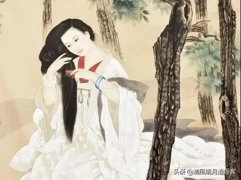 白发、脱发、秃头,古人都有哪些护发药方