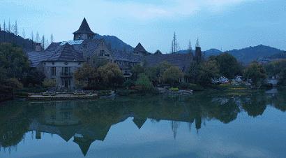 香格里拉经典风景,香格里拉自然风景