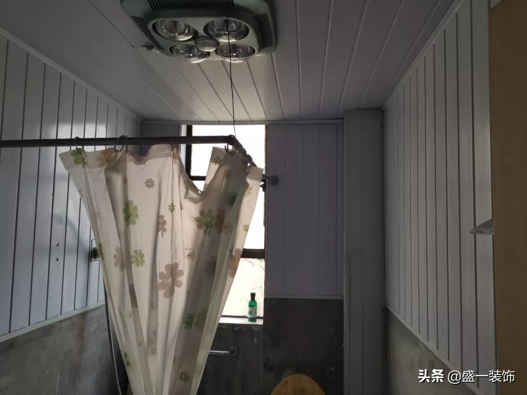 赏案例丨生活不易，装修不难。50㎡老公房的大手术