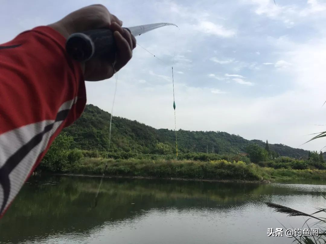 冲钓如何选择浮漂,如何选择浮钓漂