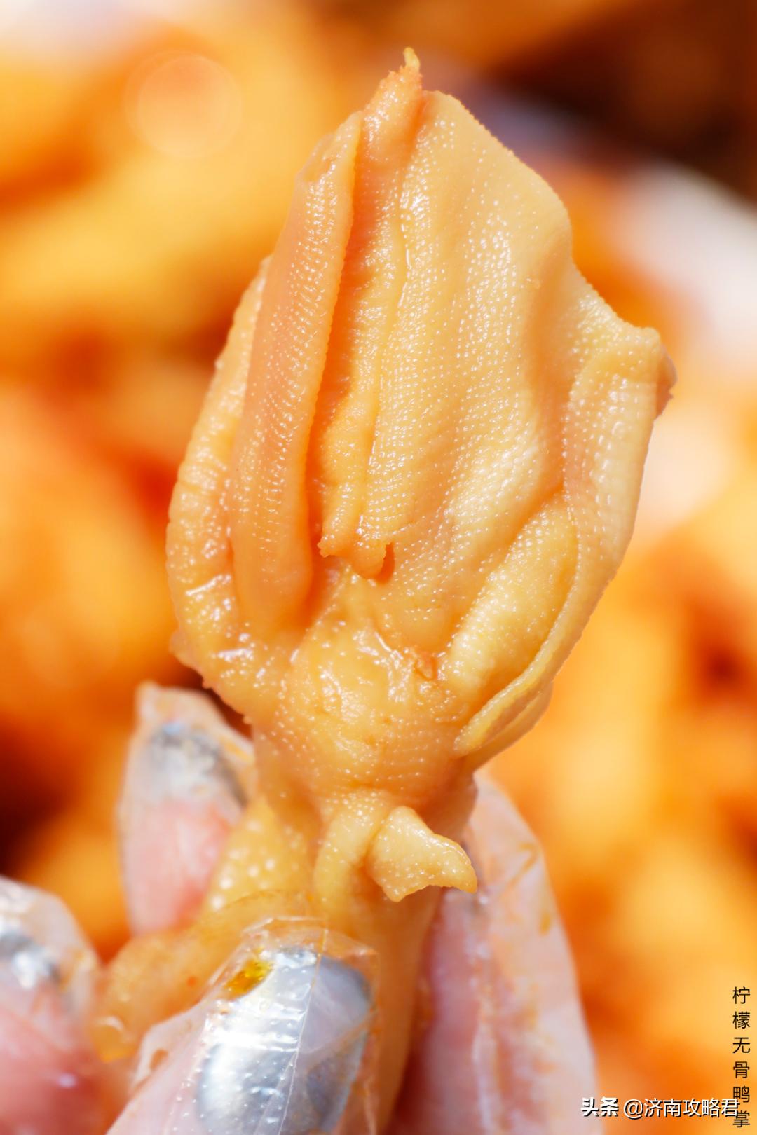 超适合追剧的爪来了,这么好吃连骨头都不想放过