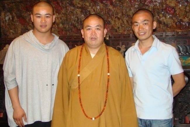 释永信真实武功排名,释永信武功什么级别