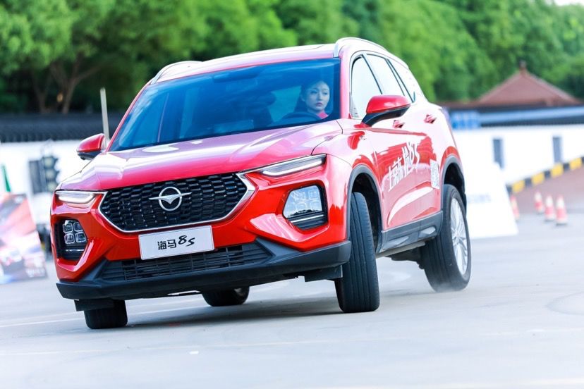 第四次创业开山之作，百公里加速杀进8秒内，海马8S初体验