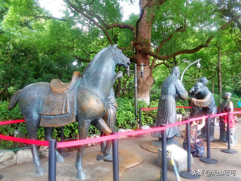 西湖一日游西湖景色到底有多美,再说一遍西湖之美