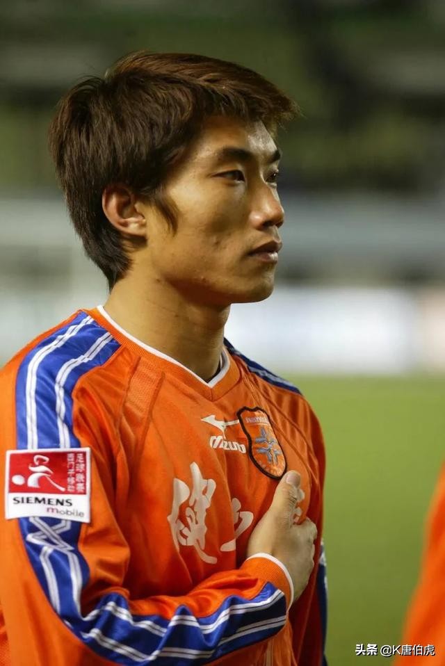 郑智和李玮锋打架哪个厉害,中国足球李玮锋