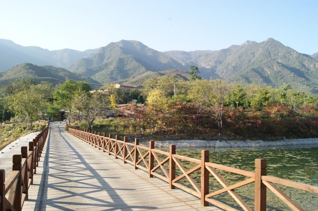 北京房山步道旅游攻略,房山一日游最佳去处免费