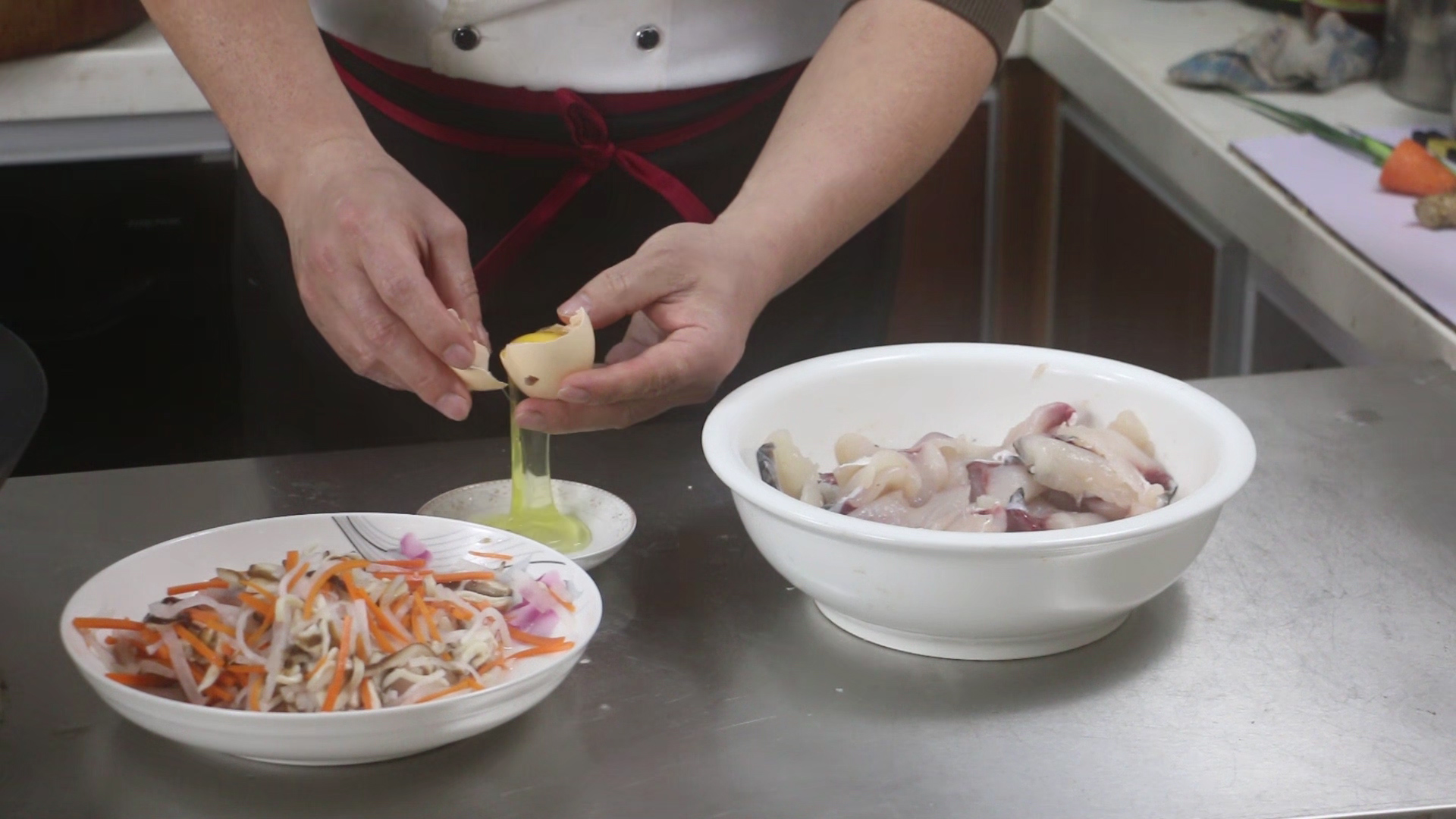 红尾鲢做法,做了二十年的鱼