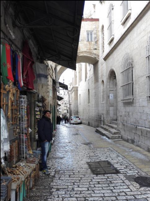 圣城耶路撒冷直播,圣城耶路撒冷是三大宗教的发源地