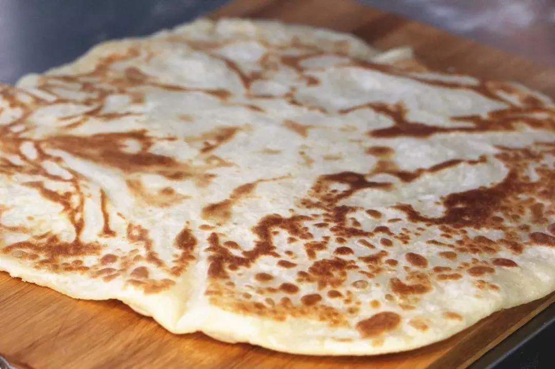 门头沟烧饼夹肘子石门营,门头沟特色小吃烧饼夹肘子