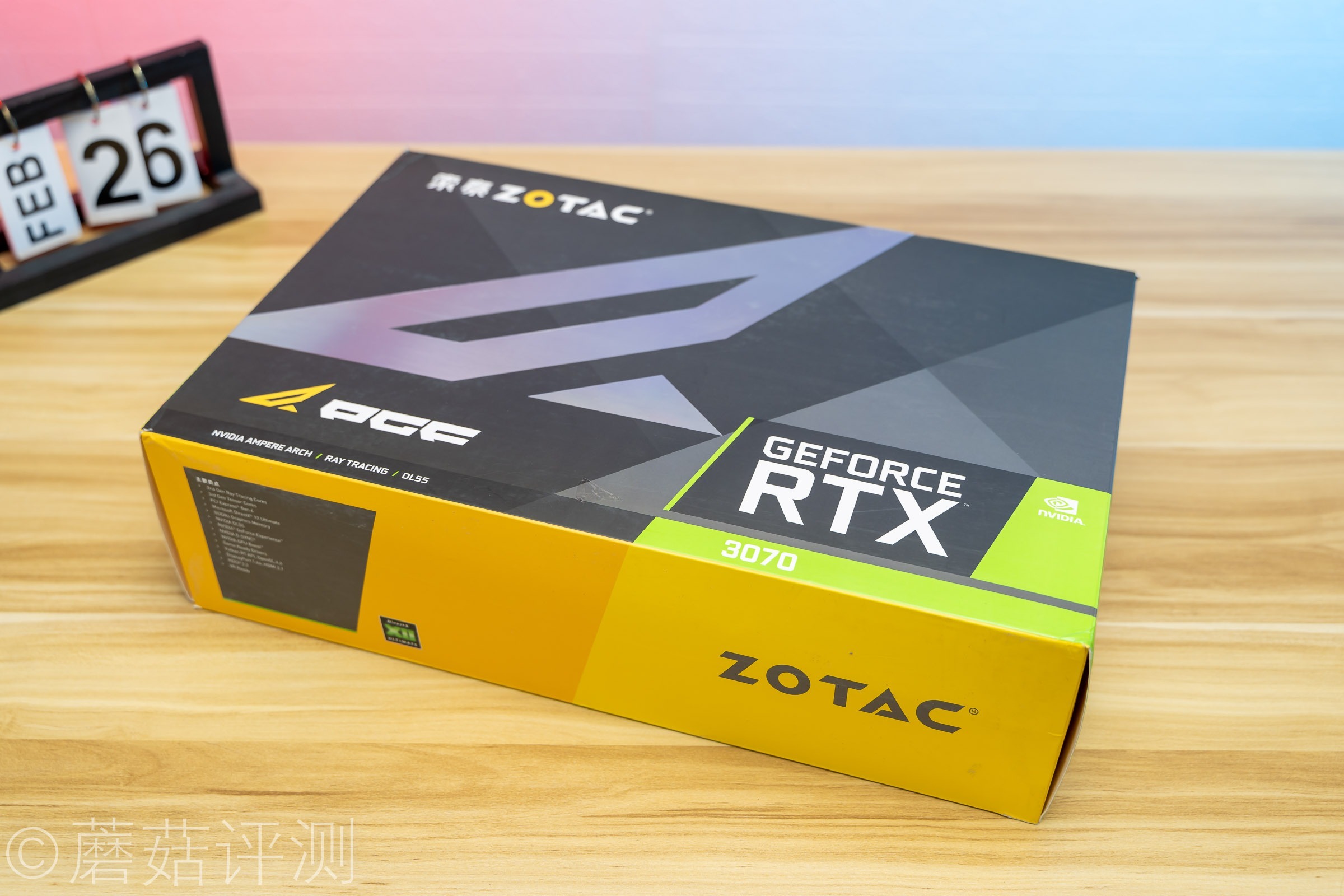 索泰zotacrtx3090天启评测,索泰zotac高性能