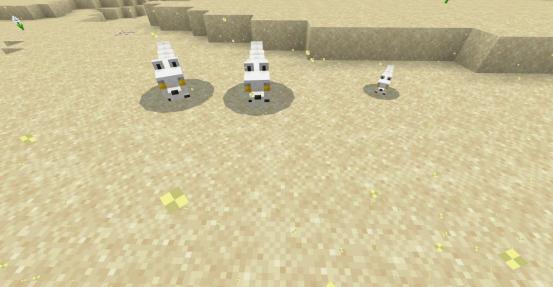 我的世界星际探险迫降背后的故事 (我的世界星际探险迫降生物讲解)