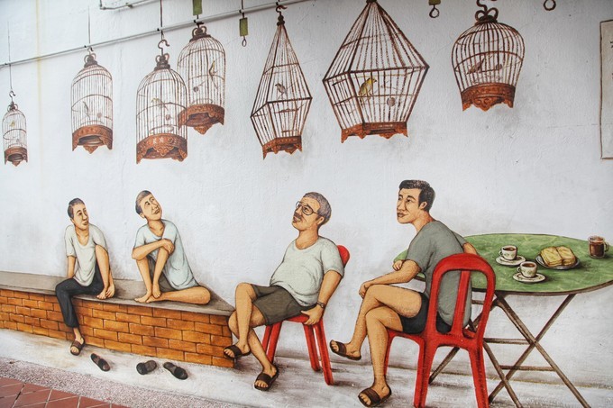 「怀念系列」新加坡|平价米其林+小众景点,3.5D我们不走寻常路3