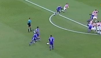 足球大逆袭巴蒂斯图塔,94世界杯经典进球巴蒂斯图塔