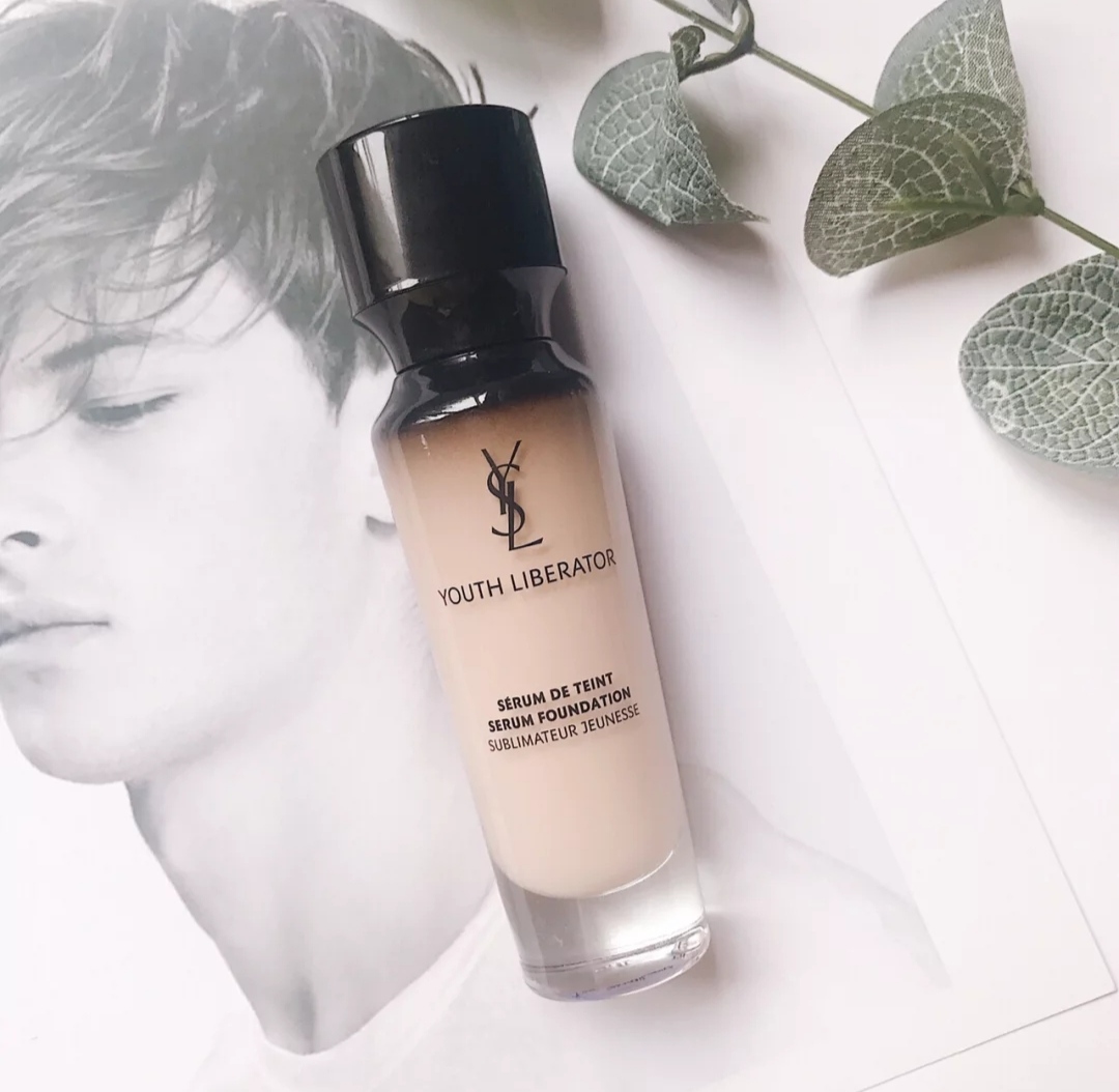 大牌粉底液兰蔻菁纯,ysl圣罗兰兰蔻迪奥